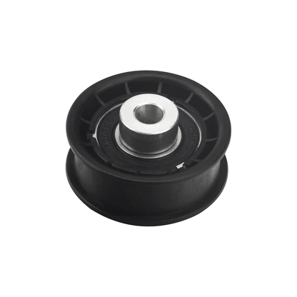 Flat Idler Pulley 604491 for Hustler Raptor SDX SD Big Dog Mower