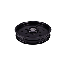 Flat Idler Pulley AUC16698 for John Deere Mower X720 X724 X728 X729 X740 X744 X748 X749 Z225 Z245 GT242 GT262 LX289 LX188