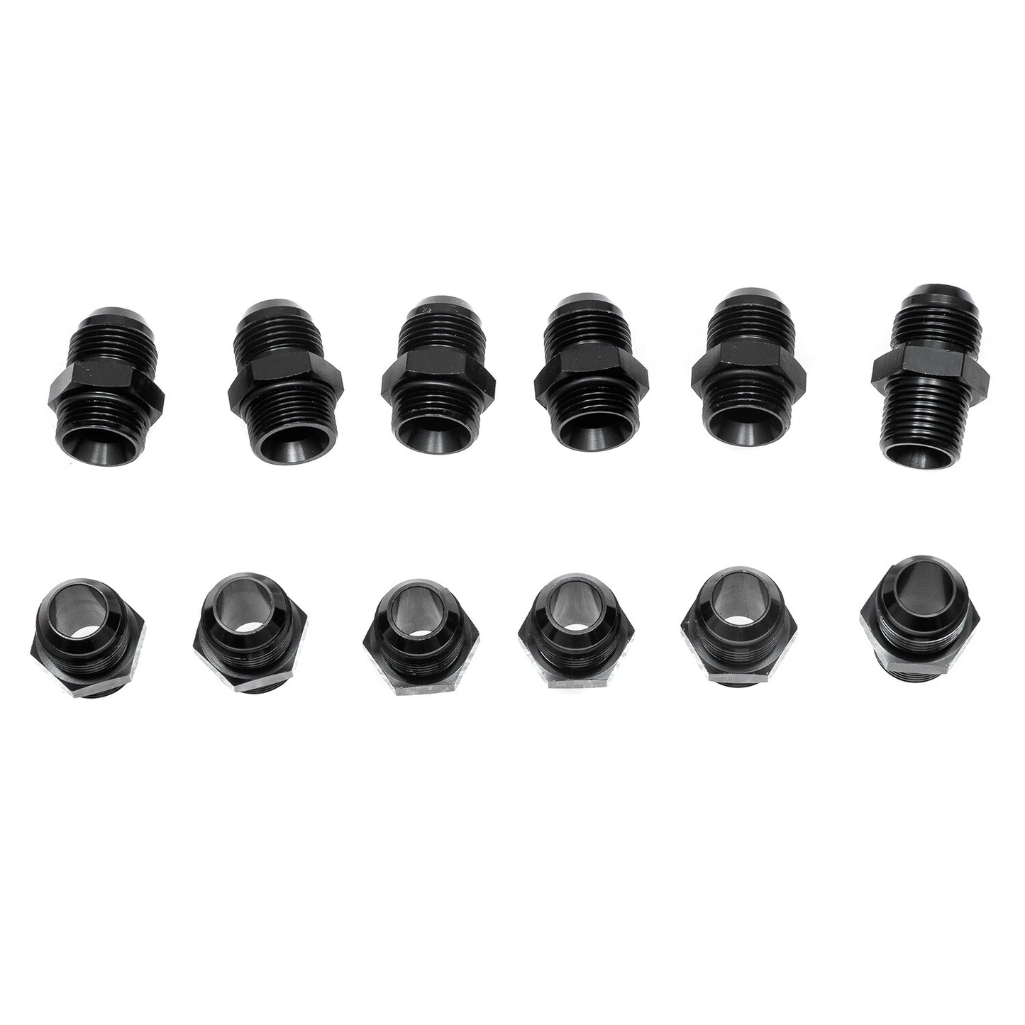 Fleece Transmission Cooler Lines Kit 21101404 for Duramax Engine LB7 LLY 6.6L Chevrolet GMC 2001-2005