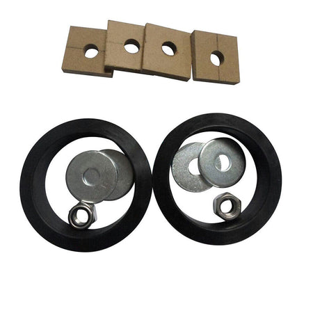Flexible Connector Maintenance Kit 2906057200 for Atlas Copco Air Compressor GA132 GA160 - KUDUPARTS