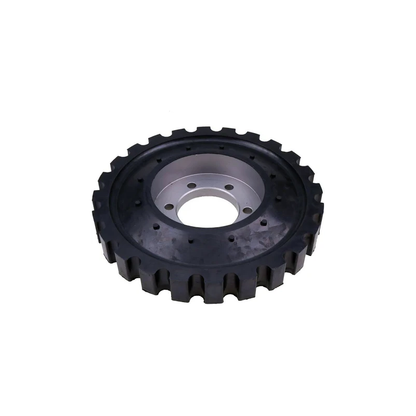 Acoplamiento flexible 1615678500 1604140800 1615682500 para compresor de aire Atlas Copco