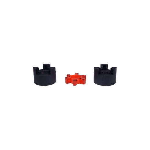 Flexible Coupling 918-04145 for Cub Cadet Log Splitter GS21T GS27T LS27 LS27T - KUDUPARTS