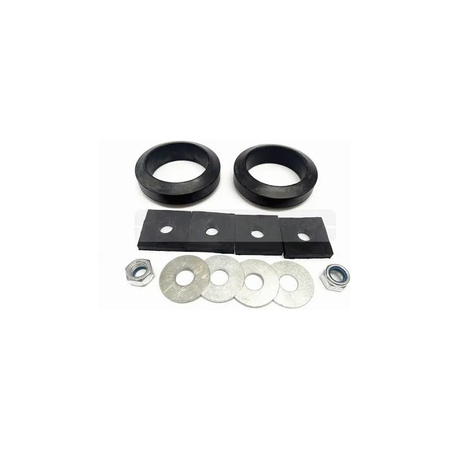 Flexible Coupling Valve Kit 2906057100 for Atlas Copco Air Compressor GA90 GA110 GA132 GA160 - KUDUPARTS
