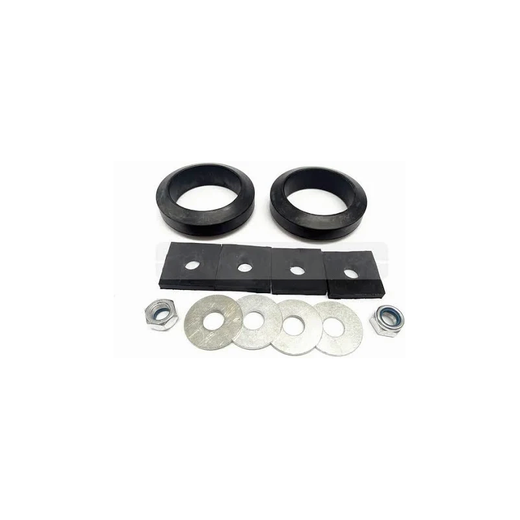 Flexible Coupling Valve Kit 2906057100 for Atlas Copco Air Compressor GA90 GA110 GA132 GA160 - KUDUPARTS