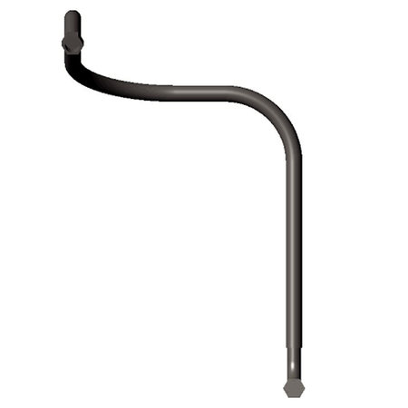 Flexible Hose 3862539 for Cummins Engine L10 - KUDUPARTS