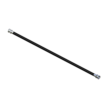 Flexible Hose 3864036 for Cummins Engine QSB QSB6.7 ISF - KUDUPARTS