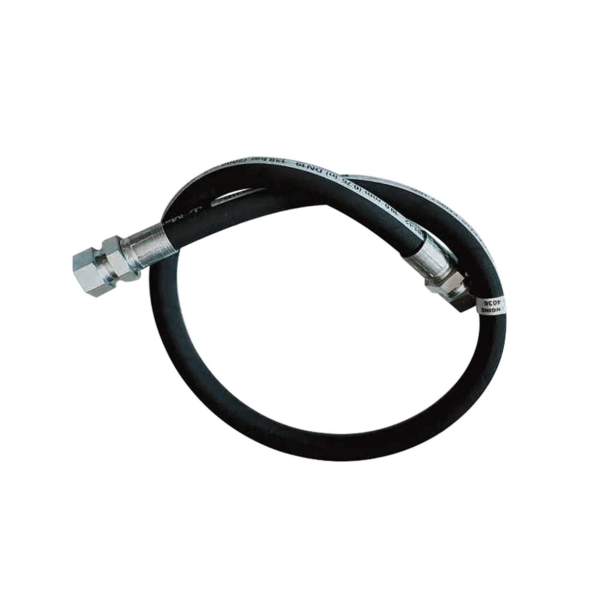 4907227 Flexible Hose 3864172 for Cummins Engine 6BT QSB ISF ISB Hyundai Excav ...