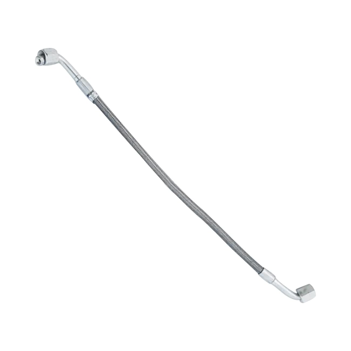 Flexible Hose 4938512 for Cummins Engine 4B3.9 6A3.4 6B5.9 B4.5 Dodge Ram 2500 3500 D250 W250 Ford CF7000 Freightliner FL50 - KUDUPARTS