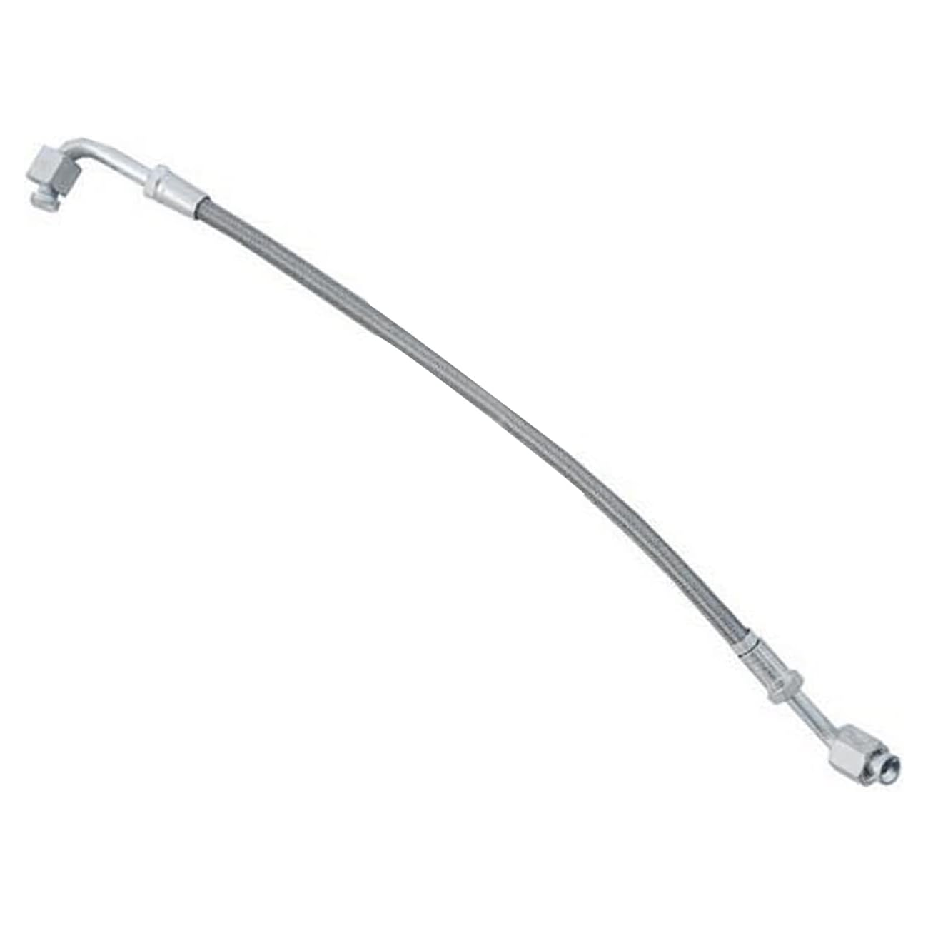 Flexible Hose 4938512 for Cummins Engine 4B3.9 6A3.4 6B5.9 B4.5 Dodge Ram 2500 3500 D250 W250 Ford CF7000 Freightliner FL50