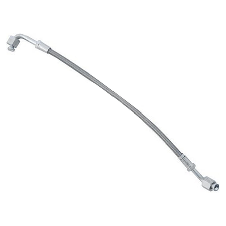 Flexible Hose 4938512 for Cummins Engine 4B3.9 6A3.4 6B5.9 B4.5 Dodge Ram 2500 3500 D250 W250 Ford CF7000 Freightliner FL50 - KUDUPARTS