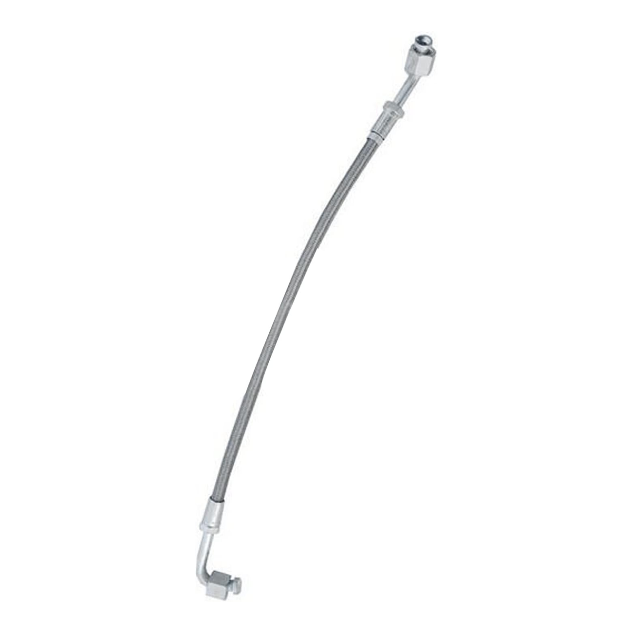 Flexible Hose 4938512 for Cummins Engine 4B3.9 6A3.4 6B5.9 B4.5 Dodge Ram 2500 3500 D250 W250 Ford CF7000 Freightliner FL50