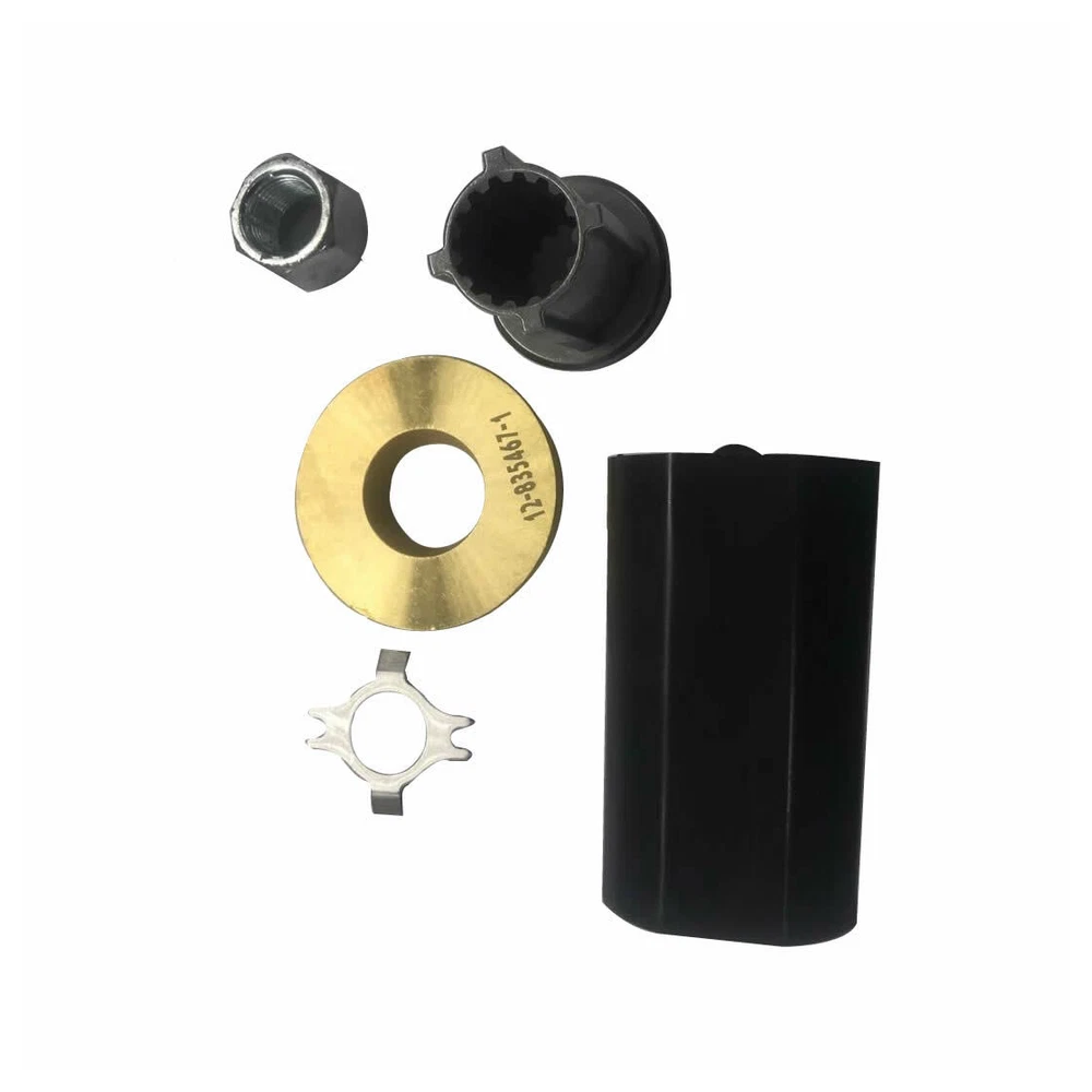 Flo-Torq Reflex Hub Kit 835257K12 835257Q12 for Mercury Mariner Outboard 25-60 HP