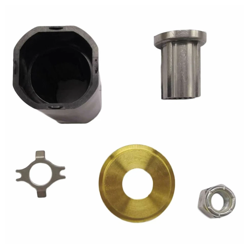 Flo-Torq Reflex Hub Kit 835257K12 835257Q12 for Mercury Mariner Outboard 25-60 HP