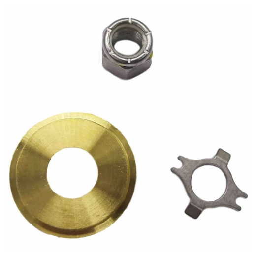 Flo-Torq Reflex Hub Kit 835257K12 835257Q12 for Mercury Mariner Outboard 25-60 HP - KUDUPARTS