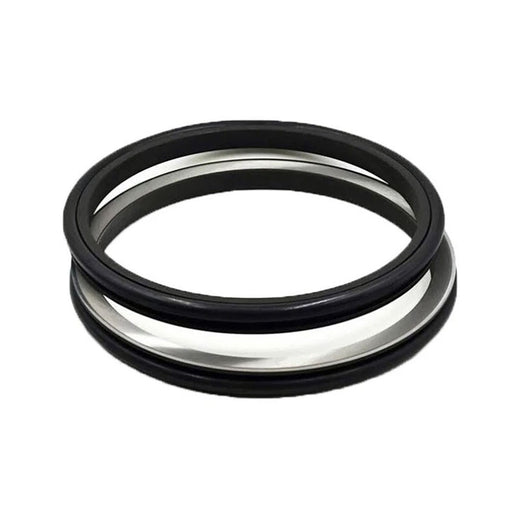 Floating Seal 21P-27-K1570 for Komatsu Excavator PC150-6K PC150LC-6K PC160-6K PC180LC-6K PC200EL-6K - KUDUPARTS