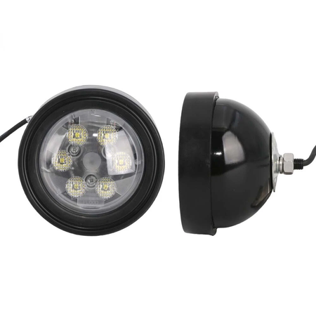 Floodlamp 533063R91 for International Tractor 664 666 686 706 756 766 - KUDUPARTS