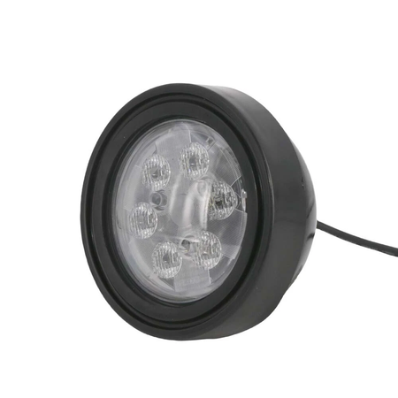 Floodlamp 533063R91 for International Tractor 664 666 686 706 756 766 - KUDUPARTS