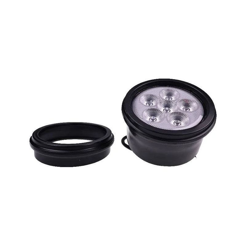 Floodlamp 533063R91 for International Tractor 664 666 686 706 756 766 - KUDUPARTS