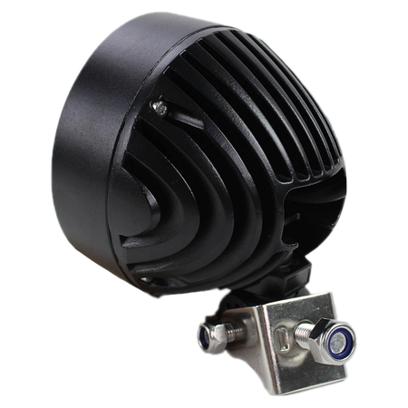 Floodlamp AL174341 for John Deere Tractor 5055E 5065E 5075E 5076E 5082E 5083E 6110M 6115D 6120 - KUDUPARTS