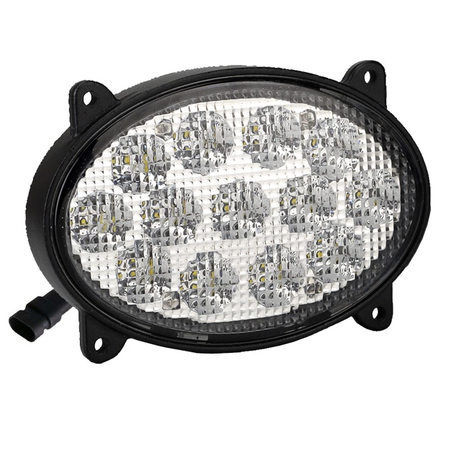 Floodlamp RE271574 for John Deere Tractor 8120 8200 8320 8420 8520 - KUDUPARTS