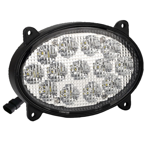 Floodlamp RE271574 for John Deere Tractor 8120 8200 8320 8420 8520 - KUDUPARTS