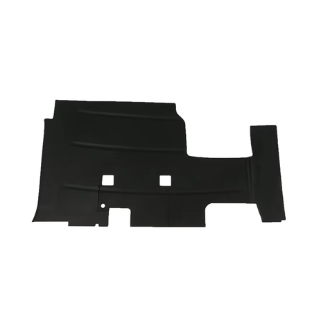 Floor Mat 12874313000 for Linde Forklift E40-1287 E45-1287 E50-1287 - KUDUPARTS