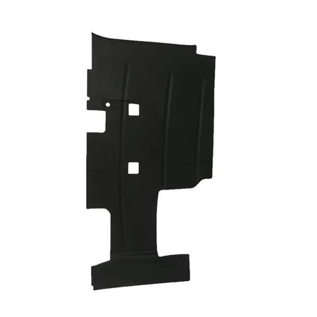 Floor Mat 12874313000 for Linde Forklift E40-1287 E45-1287 E50-1287 - KUDUPARTS