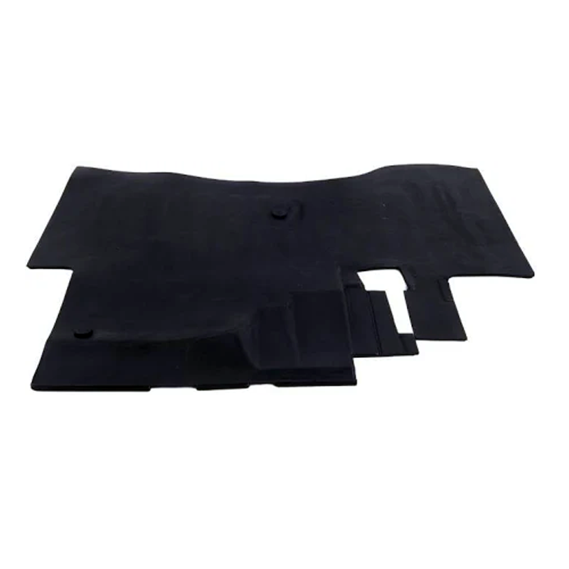 Floor Mat 53451-23321-71 for Toyota Engine 1DZ 5K 4Y 2Z Forklift 02-7FD20 02-7FD25 02-7FD30 02-7FDJ35 02-7FG20 02-7FG25 02-7FG30 02-7FGJ35 - KUDUPARTS