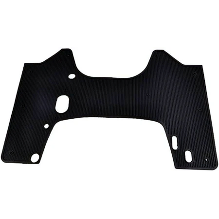Floor Mat K2561-55310 for Kubota Tractor BX1500D BX1800D BX1830D BX2200D BX2230D BX22D BX23D - KUDUPARTS