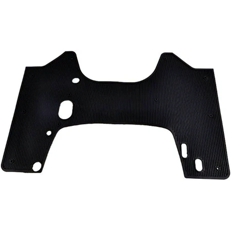 Floor Mat K2561-55310 for Kubota Tractor BX1500D BX1800D BX1830D BX2200D BX2230D BX22D BX23D - KUDUPARTS