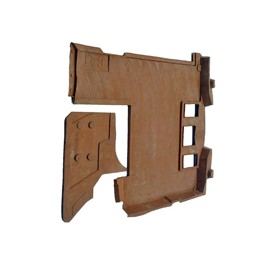 Floor Mat for Caterpillar CAT Excavator E320B - KUDUPARTS