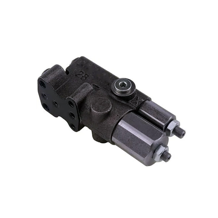Flow Control Pump Valve AL158423 for John Deere Engine 4039 4045 6068 6081 Tractor 6010 6020 6090RC 6095 6120 - KUDUPARTS