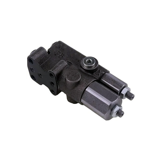 Flow Control Pump Valve AL158423 for John Deere Engine 4039 4045 6068 6081 Tractor 6010 6020 6090RC 6095 6120 - KUDUPARTS