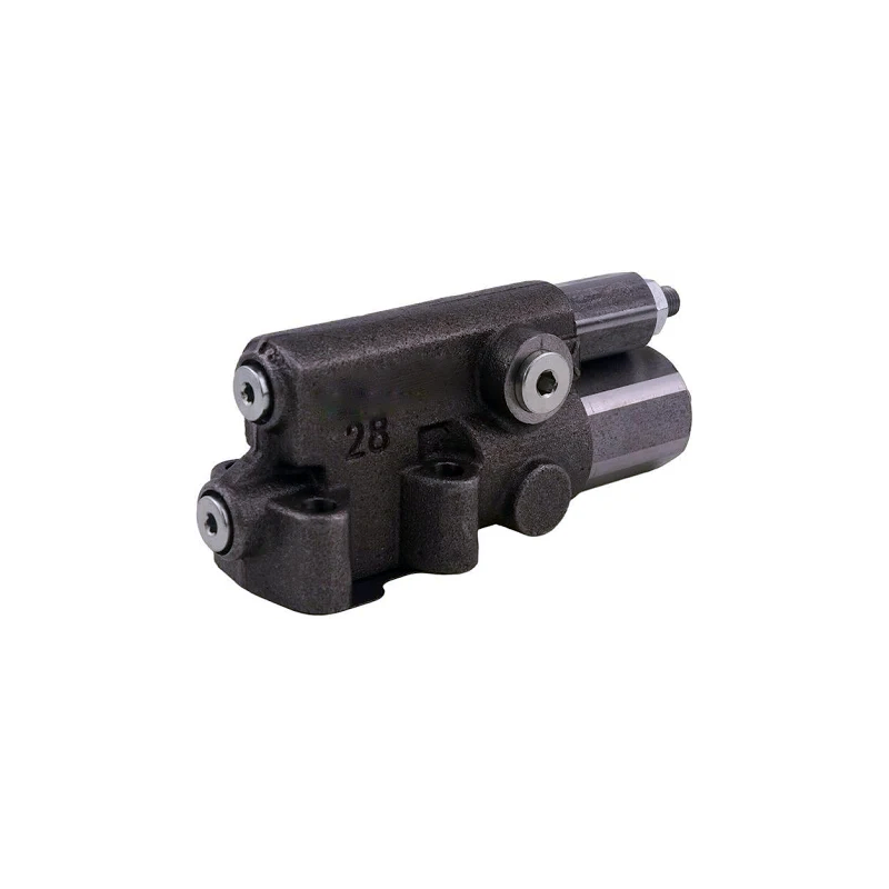 Flow Control Pump Valve VOE11709919 for Volvo Articulated Hauler DA25D DA30D - KUDUPARTS