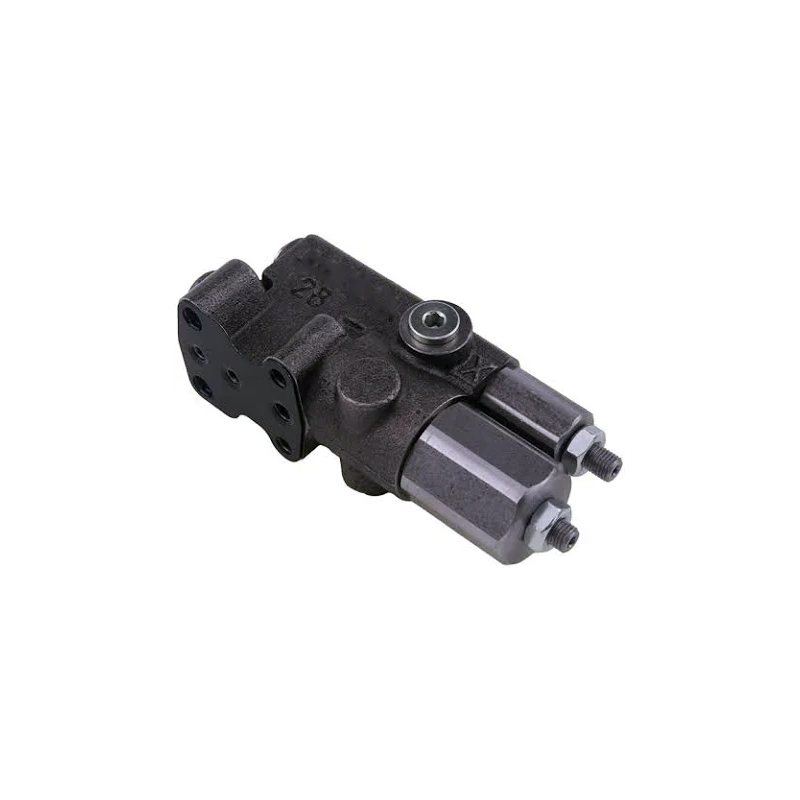 Flow Control Pump Valve VOE11709919 for Volvo Articulated Hauler DA25D DA30D - KUDUPARTS