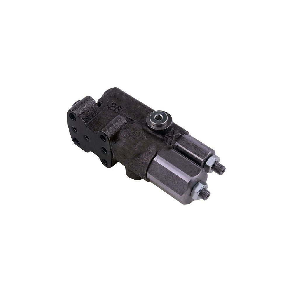Flow Control Pump Valve VOE15011528 for Volvo A25F A30D A40D A35G A40E A45G L110F L350F ECR25D EC27D - KUDUPARTS