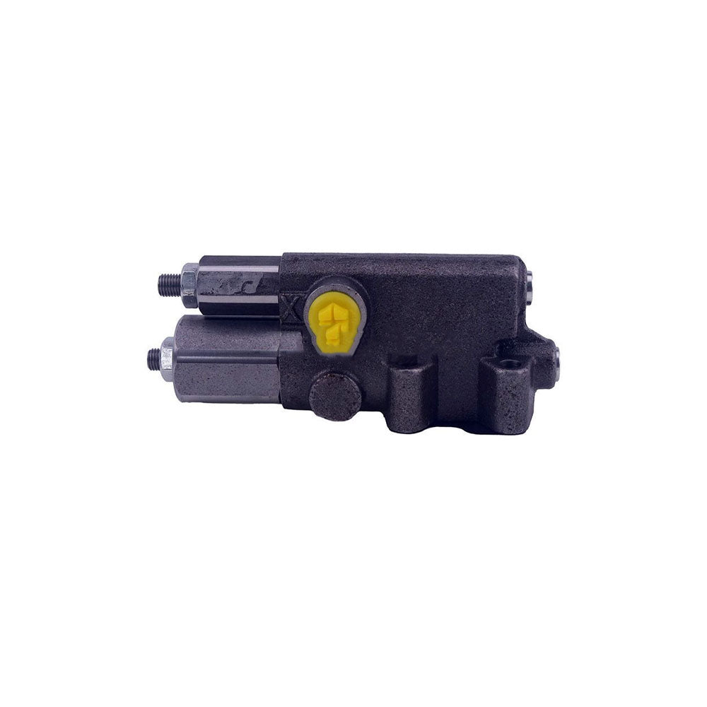 Flow Control Pump Valve VOE15011528 for Volvo A25F A30D A40D A35G A40E A45G L110F L350F ECR25D EC27D - KUDUPARTS