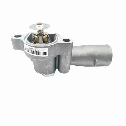 Flow Control Thermostat Assembly 4133L066 for Perkins 1104D-E44T 1104D-E44TA 1106D-E66TA Engine