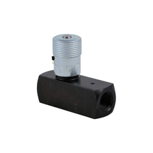 Vanne de régulation de débit 4640216 pour élévateur JLG 2646E2 150HAX 60H 70H 80H 80HX 86HX CM25RT CM33R