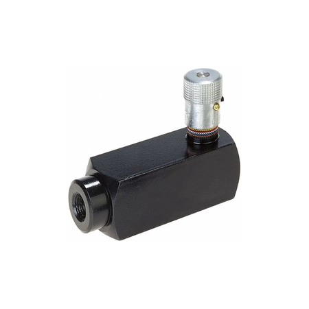 Flow Control Valve 4640216 for JLG Lift 2646E2 150HAX 60H 70H 80H 80HX 86HX CM25RT CM33R - KUDUPARTS