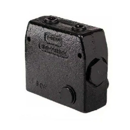 Válvula de control de flujo RD-150-8 para Prince