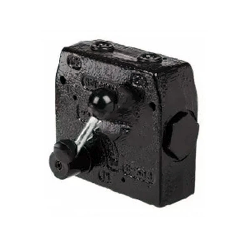 Válvula de control de flujo RD-150-8 para Prince