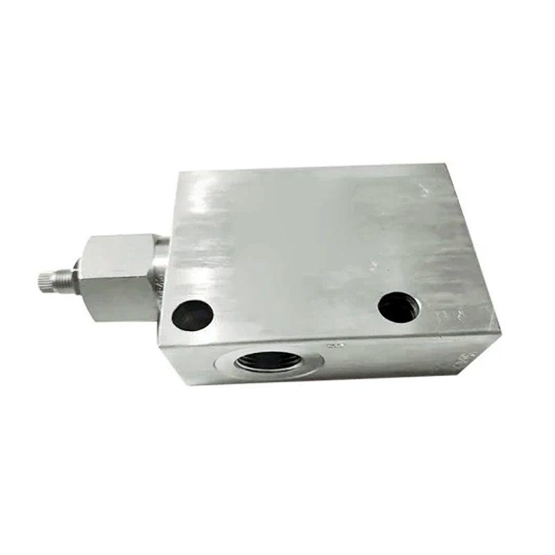 Flow Regulator Valve 0019441716 for Konecranes Reach Stacker Crane - KUDUPARTS