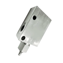 Flow Regulator Valve 0019441716 for Konecranes Reach Stacker Crane