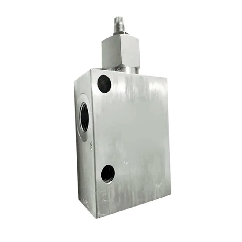 Flow Regulator Valve 0019441716 for Konecranes Reach Stacker Crane