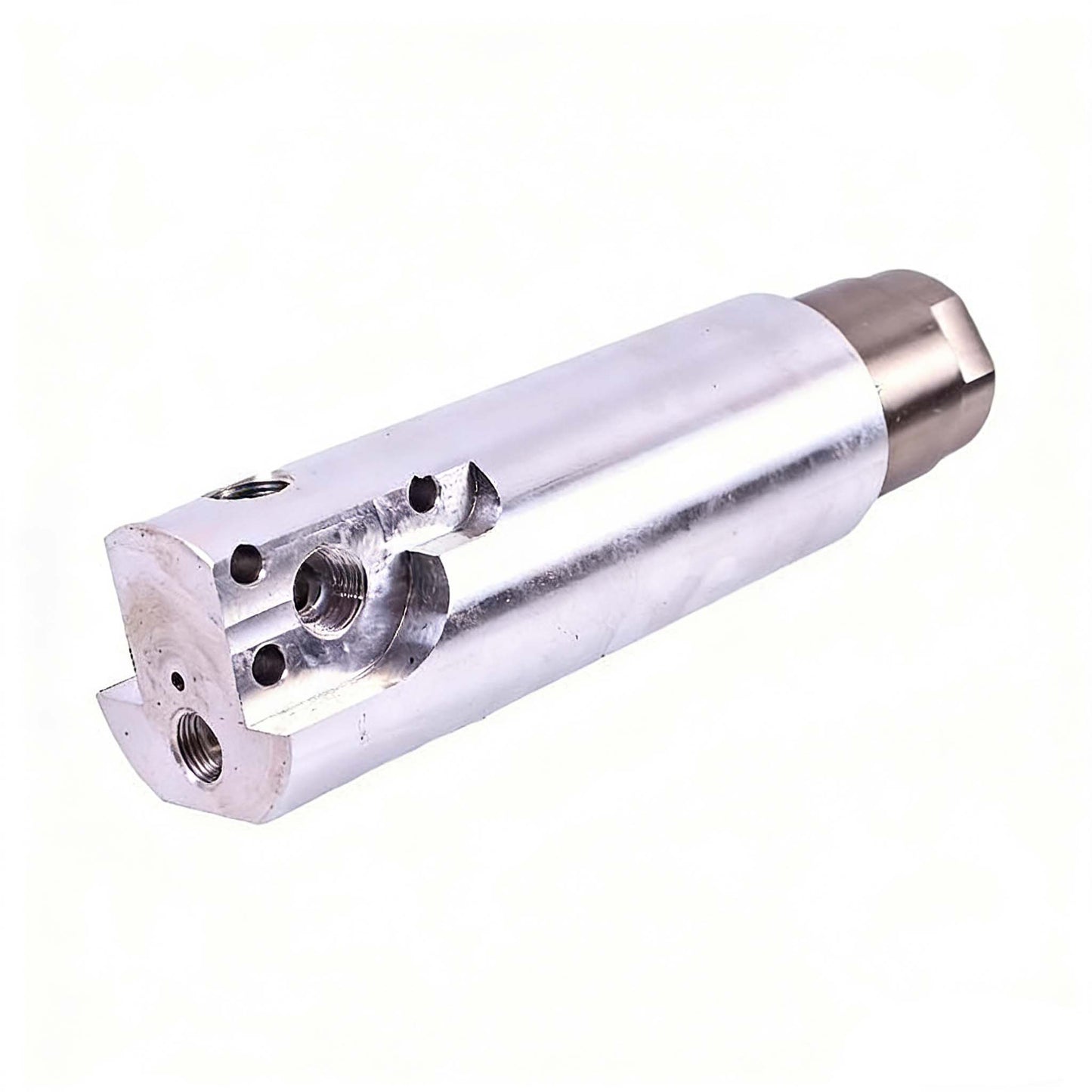 Fluid Filter Manifold With Filter Cap 16T543 for Graco Airless Paint Sprayer 695 795 1095 1595