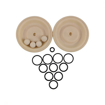 Fluid Section Kit 637140-EB for Ingersoll Rand ARO Classic Style Diaphragm Pump 66605X-X