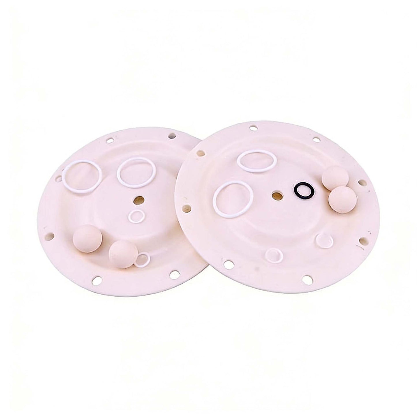 Fluid Section Repair Kit 637119-C9-C for Ingersoll Rand ARO Diaphragm Pump