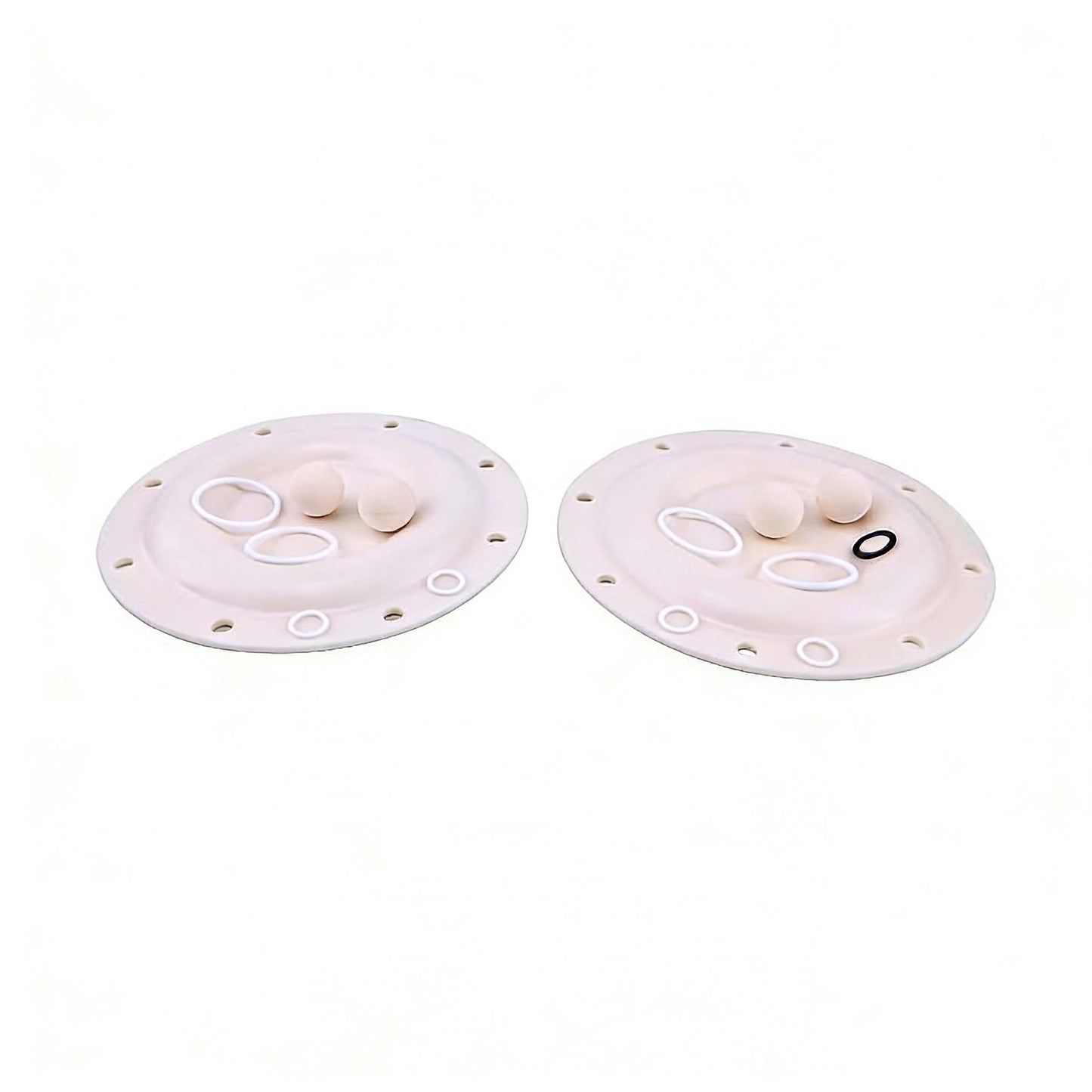 Fluid Section Repair Kit 637119-C9-C for Ingersoll Rand ARO Diaphragm Pump
