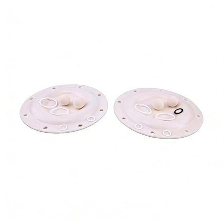 Fluid Section Repair Kit 637119-C9-C for Ingersoll Rand ARO Diaphragm Pump - KUDUPARTS